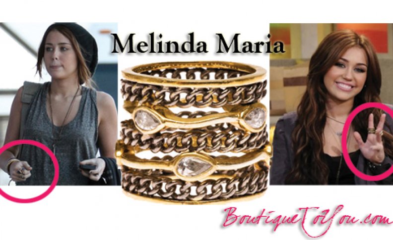 Melinda Maria Jewelry!