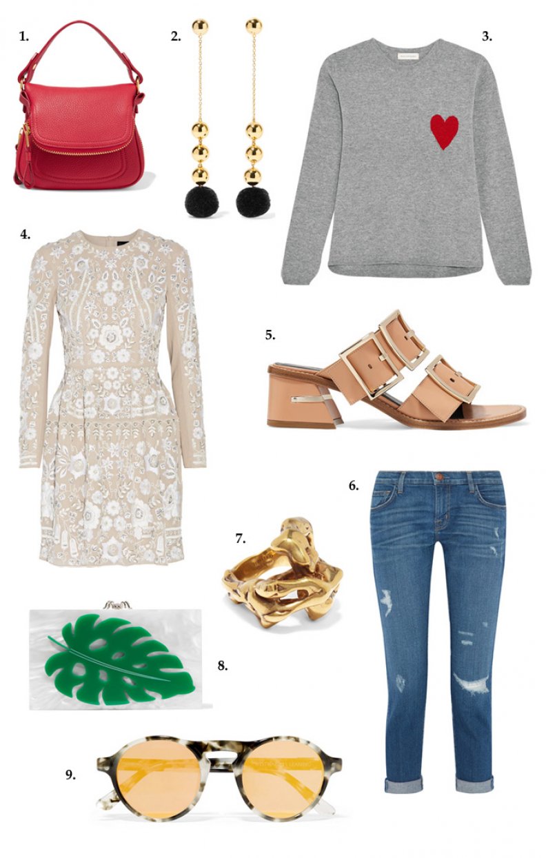 Net-a-Porter Sale Just Launched! Now's The Best Time To Shop Like A Celebrity