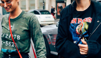 Top Street Style Pieces Spotted At NYFW