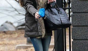 How To Wear A Parka Like A Celebrity