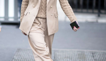 Trend Alert: Neutral Territory, How to Wear Tonal Shades Like a Celebrity