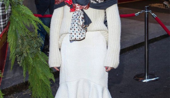 Get The Look: Olivia Palermo's Holiday Winter Whites