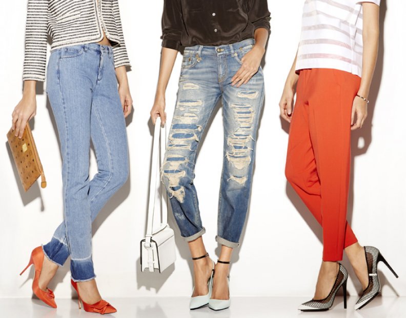 Pointed Toe Pumps