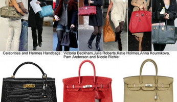 Heather's Handbags of The Day...Hermès At Portero.com!