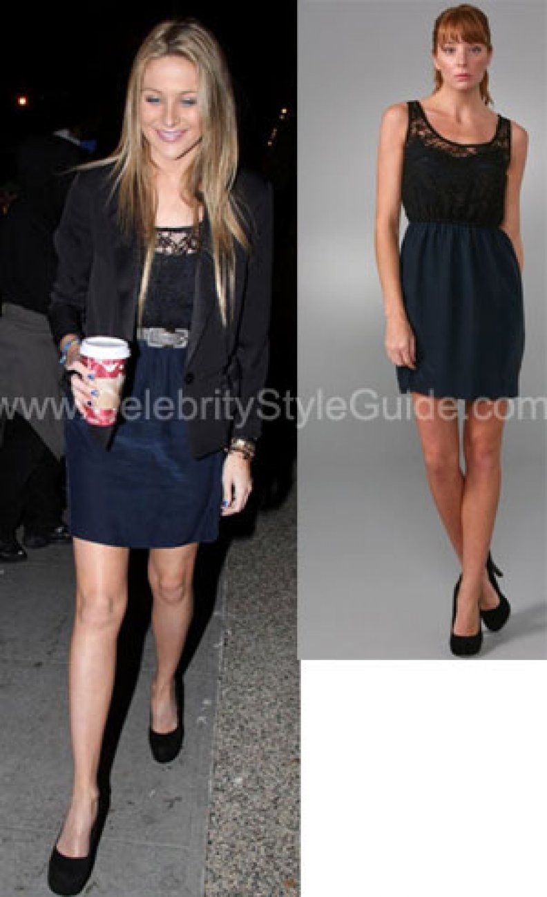 Stephanie Pratt Style!