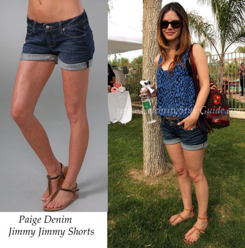 Rachel Bilson Style!