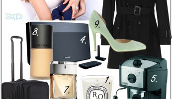 Exclusive! Celebrity Style Christmas List: Kristin Cavallari