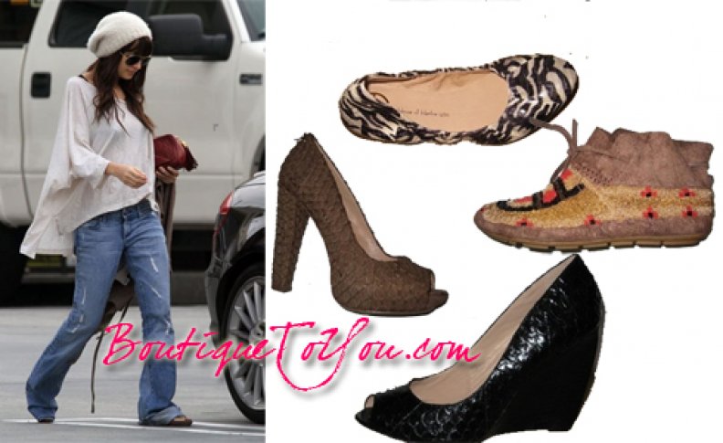 Check Out House of Harlow 1960 Footwear