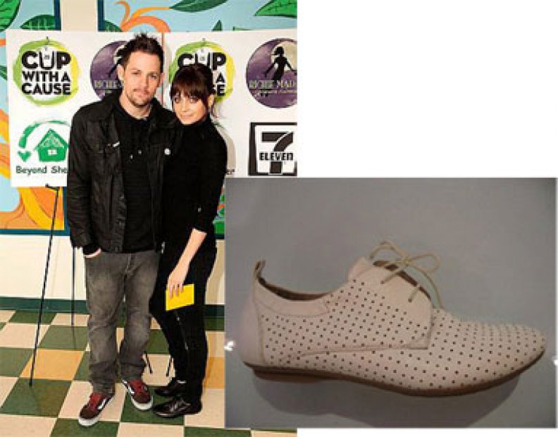 Harlow 1960 Footwear Tilly Jazz Shoes!