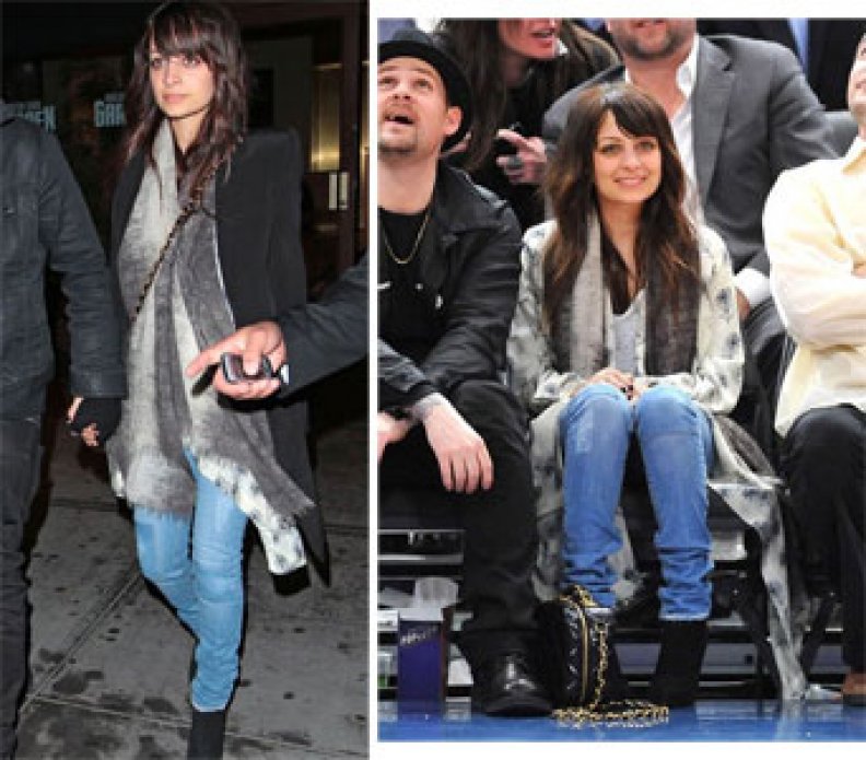 Nicole Richie Style!
