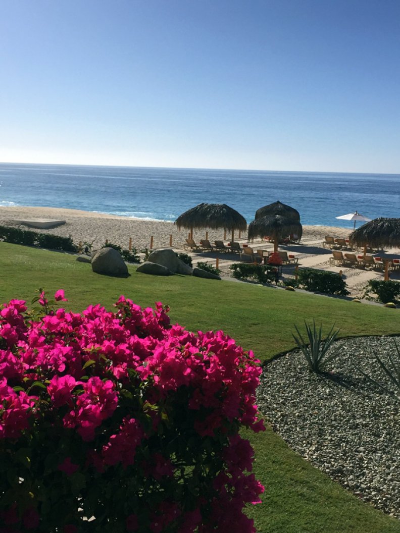 Celebrity Style Vacation: Dreams Los Cabos