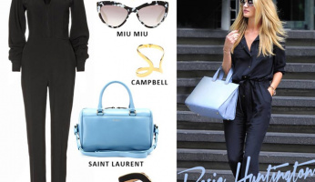 Get The Look: Rosie Huntington-Whiteley