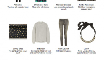 The Shopping List: The Net-A-Porter Sale