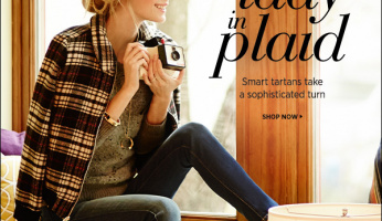 The New Way to Wear Plaid
