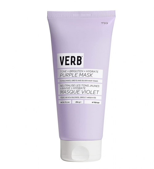 Verb Purple Toning + Hydrating Hair Mask