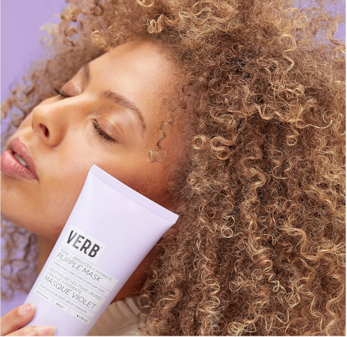 Verb Purple Toning + Hydrating Hair Mask