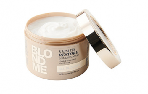 BLONDME Keratin Bonding Mask