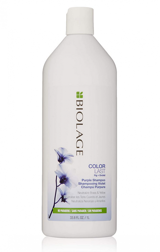 Biolage ColorLast Purple Shampoo