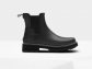 Refined Stitch Detail Chelsea Boots