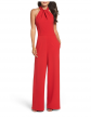 Julia Jordan Halter Neck Jumpsuit