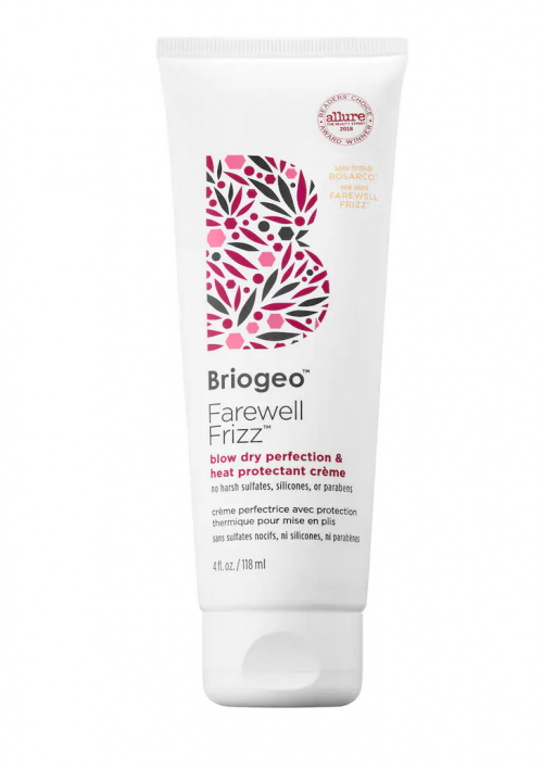 Briogeo Farewell Frizz Heat Protectant Cream