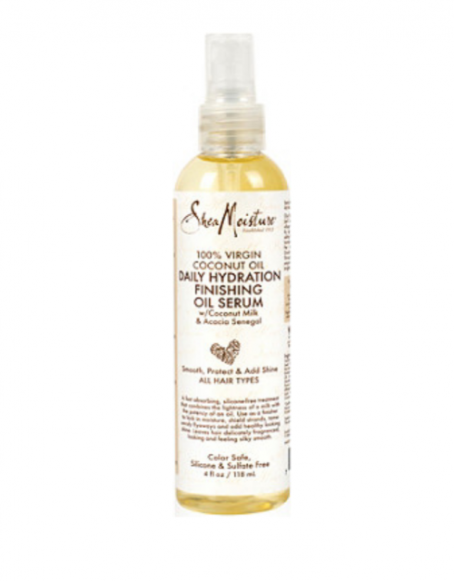 SheaMoisture 100% Virgin Coconut Oil Serum