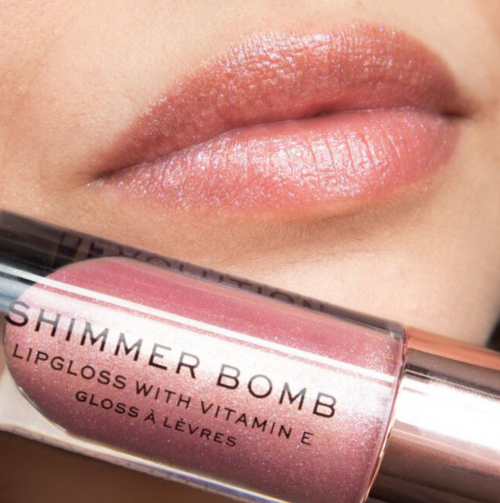 Makeup Revolution Shimmer Bomb Lip Gloss