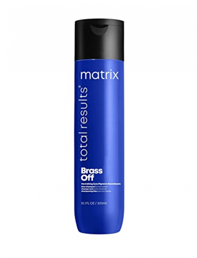 Matrix Total Results Brass Off Blue Shampoo