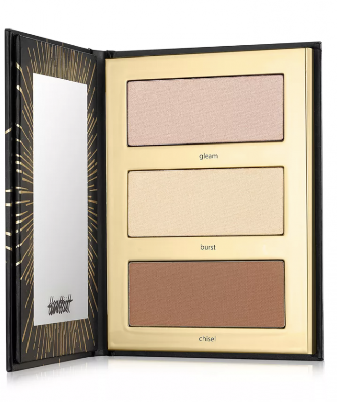 Tarte Tarteist Pro Glow to Go Highlight & Contour Palette