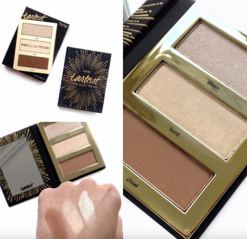 Tarte Tarteist Pro Glow to Go Highlight & Contour Palette