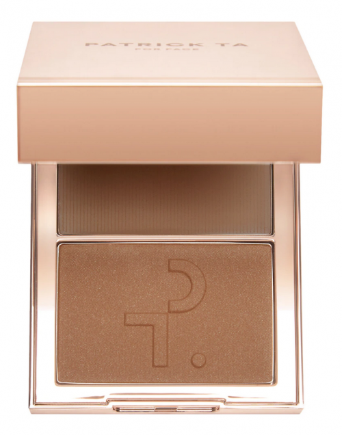 Patrick Ta Major Sculpt Crème Contour and Powder Bronzer Duo