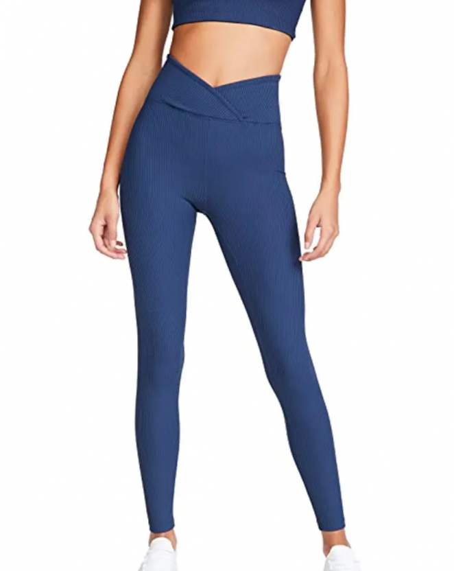 4 Aerie Crossover Leggings Dupes!