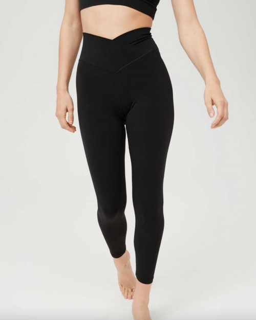 Aerie OFFLINE Real Me Crossover Leggings