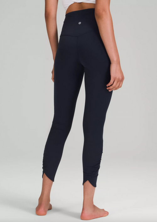 Lululemon Align Ruched Waist Pant