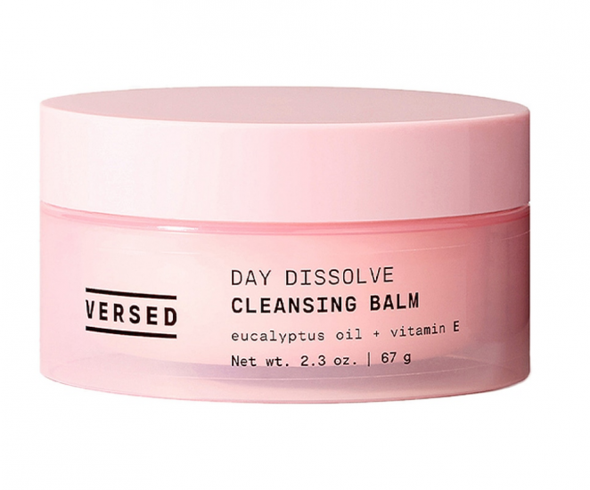 Versed Day Dissolve Cleansing Balm