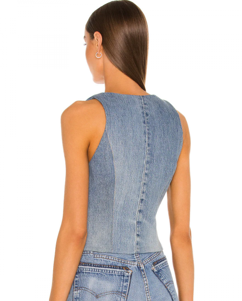 EB Denim Ava Vest