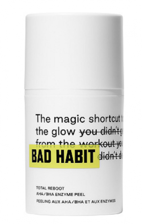 Bad Habit Total Reboot AHA/BHA Enzyme Peel