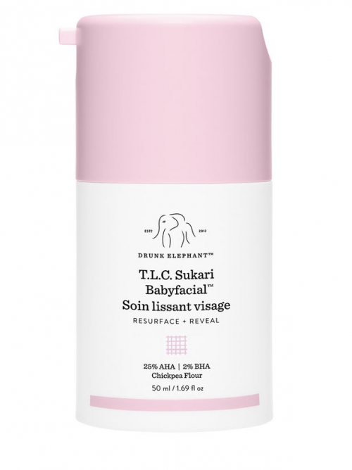 Drunk Elephant T.L.C. Sukari Babyfacial