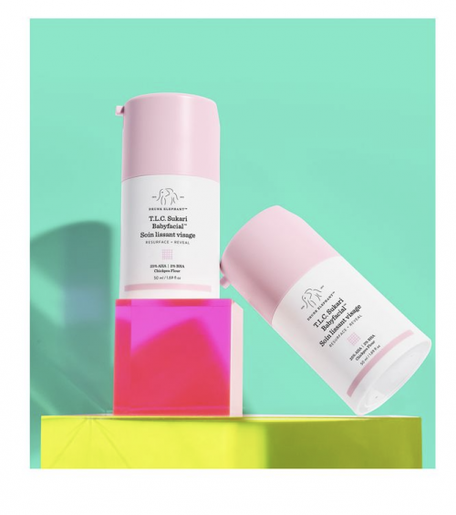 Drunk Elephant T.L.C. Sukari Babyfacial