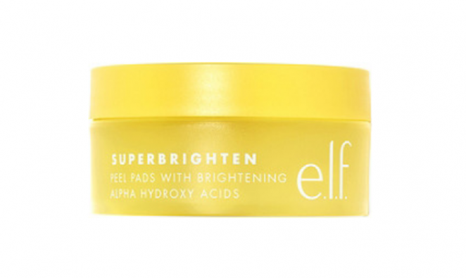 Elf Cosmetics Superbrighten Peel Pads