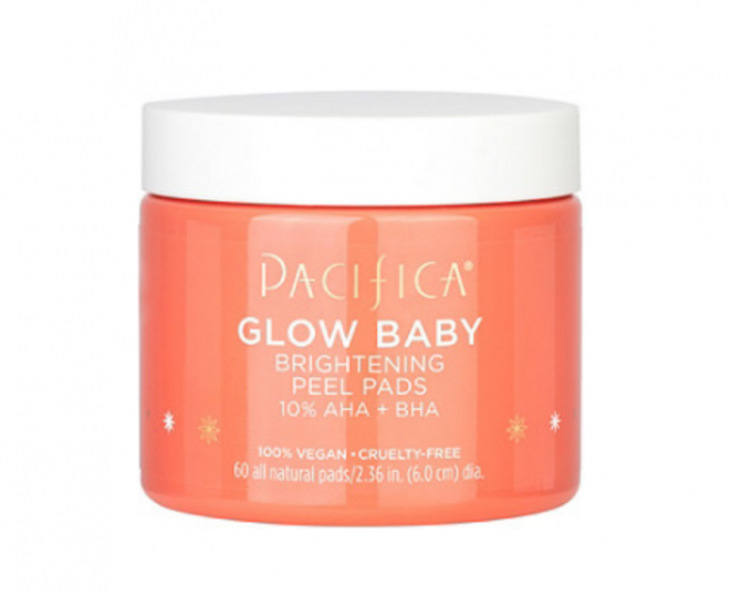 Pacifica Glow Baby Brightening Peel Pads