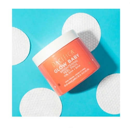 Pacifica Glow Baby Brightening Peel Pads