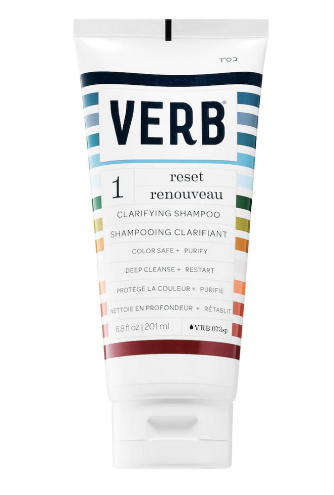 Verb Reset Clarifying Shampoo