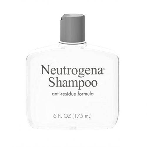 Neutrogena Anti-Residue Clarifying Shampoo