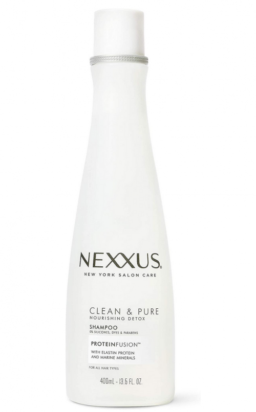 Nexxus Clean and Pure Clarifying Shampoo