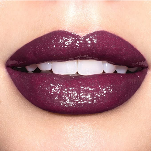 Revlon Super Lustrous Glass Shine Lipstick in Black Cherry