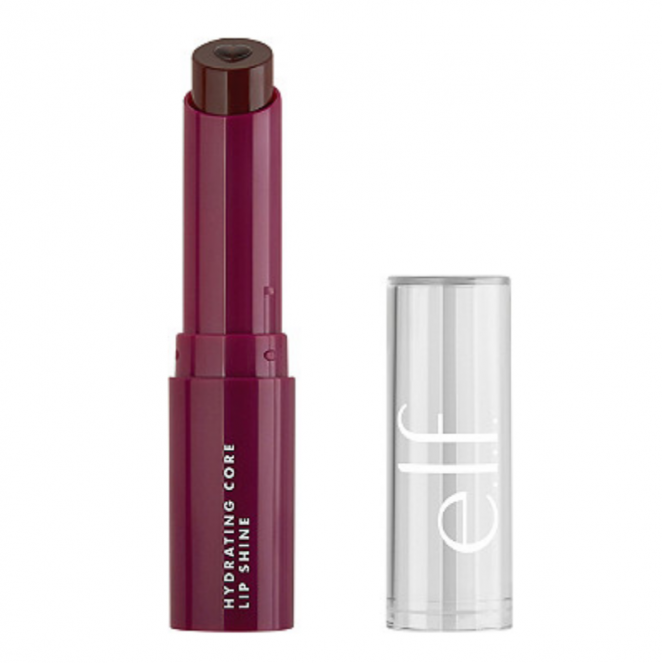 e.l.f Cosmetics Hydrating Core Lip Shine in Ecstatic