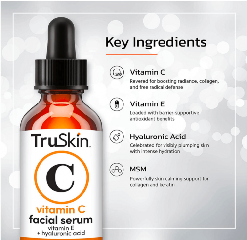 TruSkin Vitamin C Serum