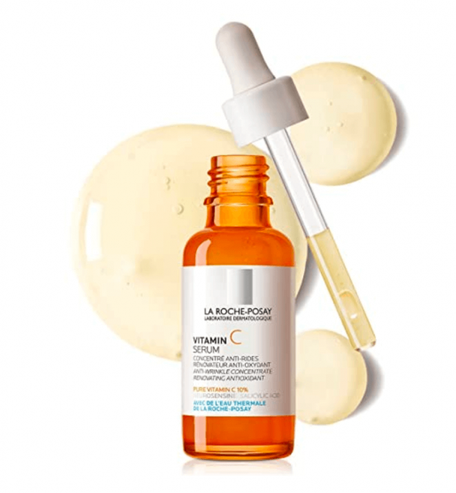 La Roche-Posay Pure Vitamin C Face Serum