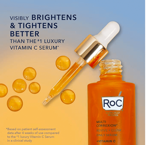 RoC Multi Correxion Revive + Glow Vitamin C Serum